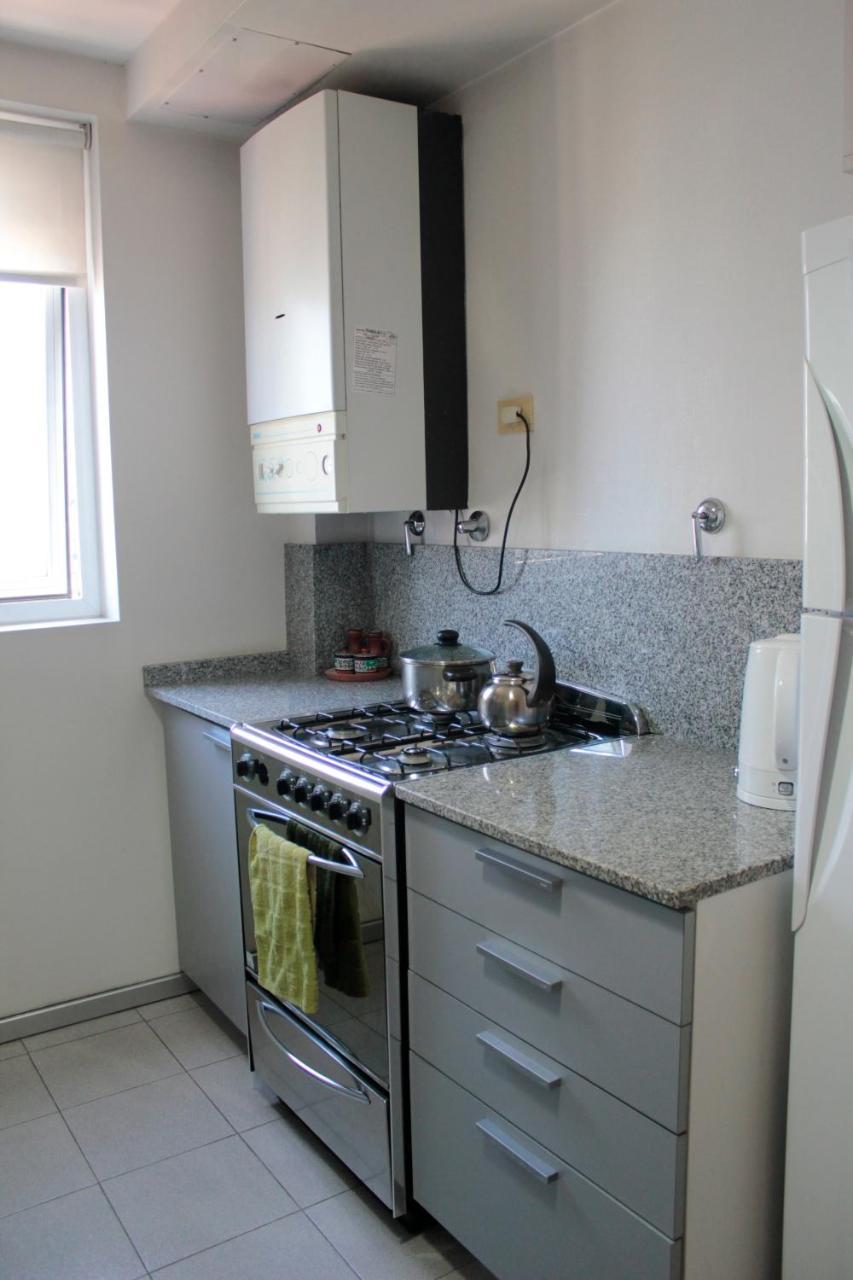 Cervino Nuevo Apartment Buenos Aires Exterior photo