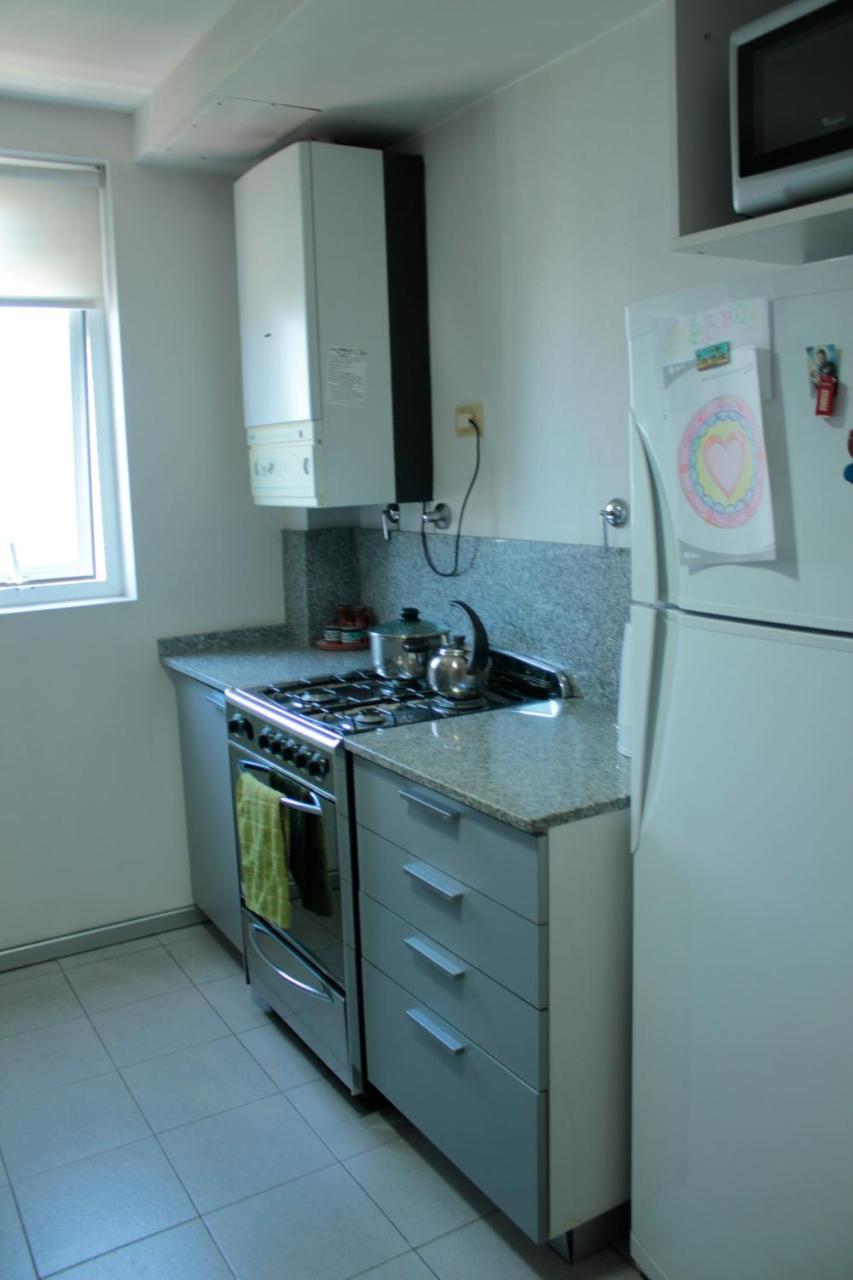 Cervino Nuevo Apartment Buenos Aires Exterior photo