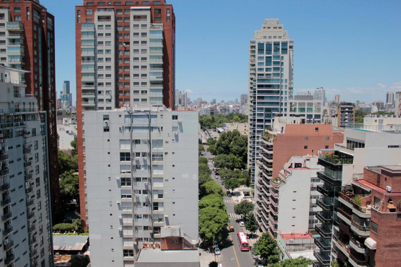 Cervino Nuevo Apartment Buenos Aires Exterior photo